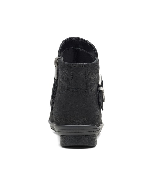 ROCKPORT（ロックポート）の「【WOMEN】トゥルーフレックス コナン ショートブーツ（ブーツ・レディース・ブラック・25.0cm/24.0cm/23.0cm/24.5cm/23.5cm/22.5cm/22.0cm）」の8枚目の写真