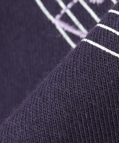 KP（ケーピー）の「ハート＆ミュージックモチーフ 長袖Tシャツ（Tシャツ/カットソー・キッズ・ネイビー/サックスブルー・120cm/130cm/140cm/150cm/160cm）」の6枚目の写真