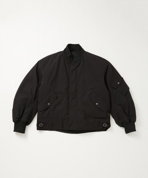 Tamme A-1 DECK JACKET (TM0001)（その他アウター）｜Tamme（タム）の