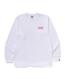 A BATHING APE（アベイシングエイプ）の「APE CROSSBONE LS TEE