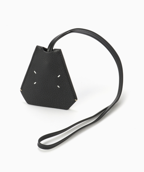 Maison Margiela(メゾンマルジェラ)の「MAISON MARGIELA (メゾン マルジェラ) SA2UA0010(キーケース/キーアクセサリー・メンズ・ブラック・FREE)」の1枚目の写真