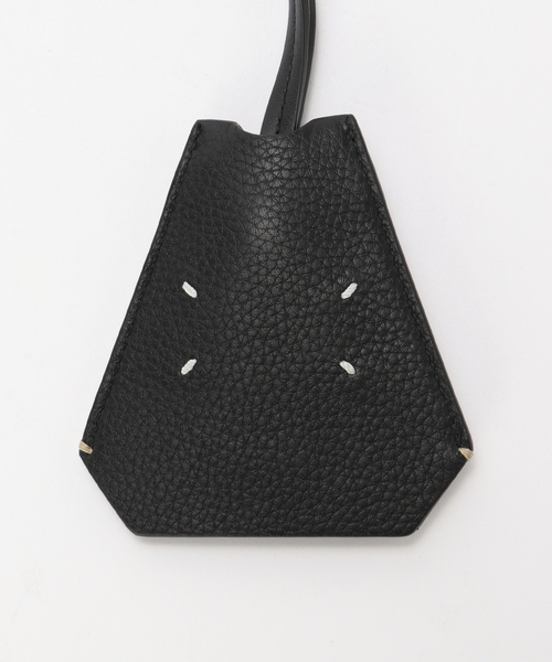 Maison Margiela(メゾンマルジェラ)の「MAISON MARGIELA (メゾン マルジェラ) SA2UA0010(キーケース/キーアクセサリー・メンズ・ブラック・FREE)」の2枚目の写真