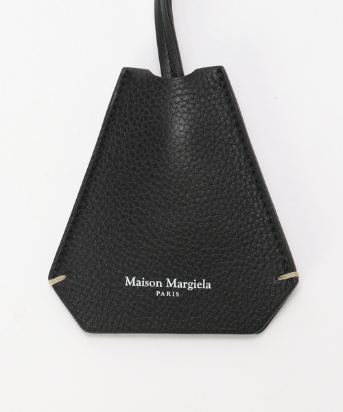 Maison Margiela(メゾンマルジェラ)の「MAISON MARGIELA (メゾン マルジェラ) SA2UA0010(キーケース/キーアクセサリー・メンズ・ブラック・FREE)」の3枚目の写真