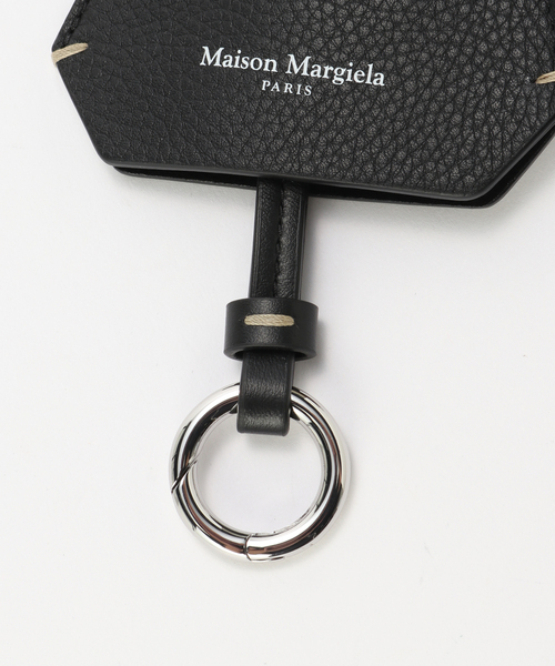 Maison Margiela(メゾンマルジェラ)の「MAISON MARGIELA (メゾン マルジェラ) SA2UA0010(キーケース/キーアクセサリー・メンズ・ブラック・FREE)」の5枚目の写真