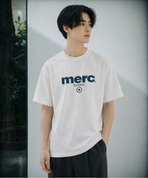 merc london 4タイプアソートデザイン ハーフスリーブTシャツ