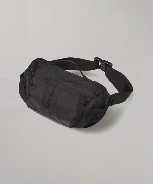 SALOMON（サロモン）の「Salomon ACS WAIST PACK 3 LC2324200（ショルダーバッグ・メンズ・ブラック・FREE）」の6枚目の写真