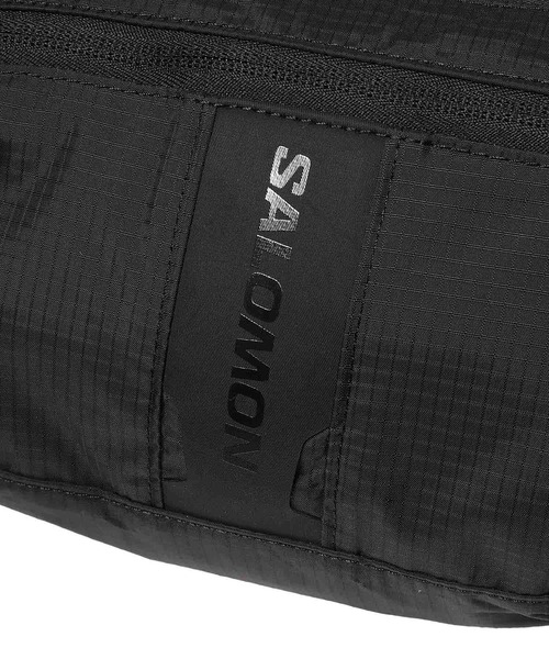 SALOMON（サロモン）の「Salomon ACS WAIST PACK 3 LC2324200（ショルダーバッグ・メンズ・ブラック・FREE）」の2枚目の写真