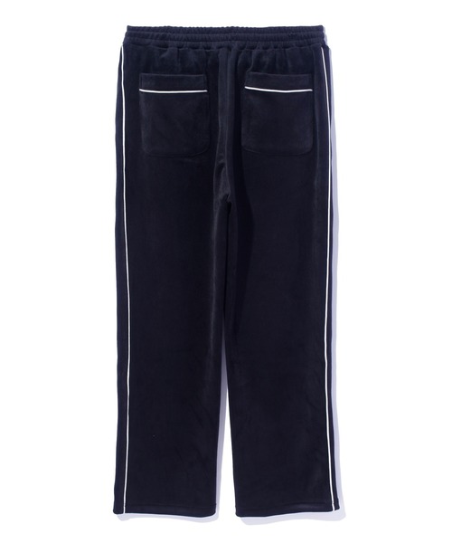 XLARGE（エクストララージ）の「TAGGING VELOUR PANTS（その他パンツ・メンズ・ブラック/ブルー/ブラウン・M/S/L/XL）」の8枚目の写真