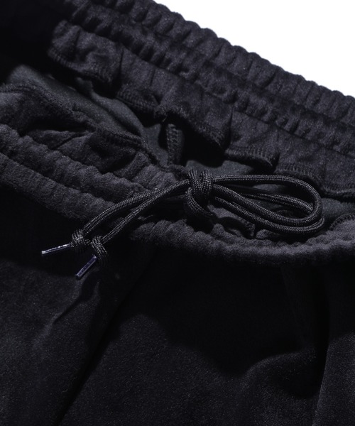 XLARGE（エクストララージ）の「TAGGING VELOUR PANTS（その他パンツ・メンズ・ブラック/ブルー/ブラウン・M/S/L/XL）」の12枚目の写真
