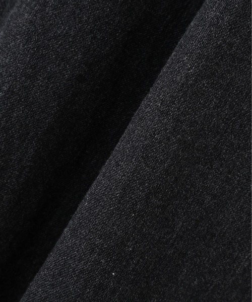 MHL.（エムエイチエル）の「WOOL COTTON TWILL（その他パンツ・レディース・ベージュ/チャコール・0/2/1/3）」の5枚目の写真