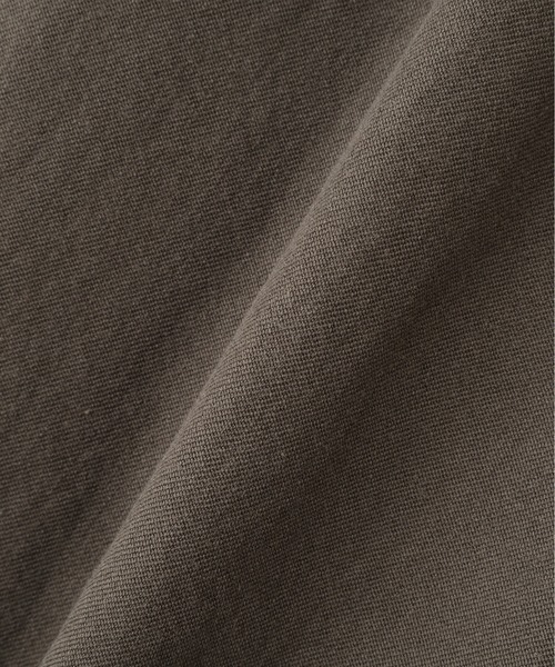 MHL.（エムエイチエル）の「WOOL COTTON TWILL（その他パンツ・レディース・ベージュ/チャコール・0/2/1/3）」の9枚目の写真