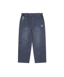 A BATHING APE ネイビーパンツ A BATHING APE｜アベイシングエイプのその他パンツ（ブルー・ネイビー