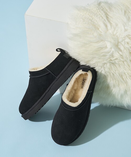 限定展開 UGG/アグ W CLASSIC MICRO/クラシックマイクロ[6～8サイズ