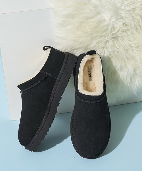 限定展開 UGG/アグ W CLASSIC MICRO/クラシックマイクロ[6～8サイズ