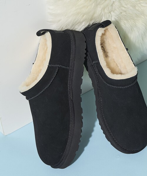 限定展開 UGG/アグ W CLASSIC MICRO/クラシックマイクロ[6～8サイズ