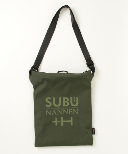 SUBU(スブ)の「【SUBU】NANNEN +H Collection(スリッポン・レディース・ブラック/カーキ/ベージュ・0/1/2/3)」の6枚目の写真
