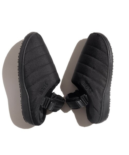 SUBU(スブ)の「【SUBU】NANNEN +H Collection(スリッポン・レディース・ブラック/カーキ/ベージュ・0/1/2/3)」の8枚目の写真