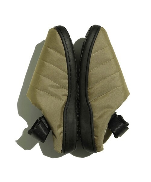 SUBU(スブ)の「【SUBU】NANNEN +H Collection(スリッポン・レディース・ブラック/カーキ/ベージュ・0/1/2/3)」の10枚目の写真