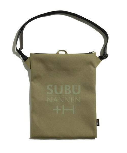 SUBU(スブ)の「【SUBU】NANNEN +H Collection(スリッポン・レディース・ブラック/カーキ/ベージュ・0/1/2/3)」の17枚目の写真