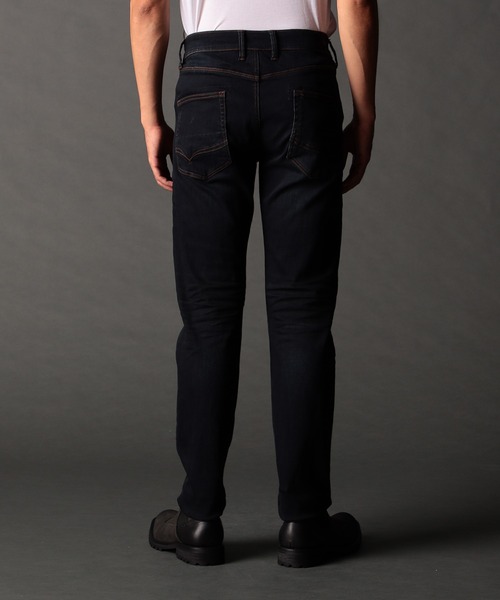 NICOLE CLUB FOR MEN（ニコルクラブフォーメン）の「アラカルト5ポケットパンツ（その他パンツ・メンズ・ブラック系その他/ネイビー系1/ネイビー系2・X-LARGE/LARGE/MEDIUM/SMALL）」の21枚目の写真