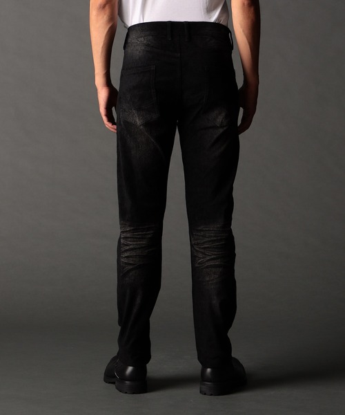 NICOLE CLUB FOR MEN（ニコルクラブフォーメン）の「アラカルト5ポケットパンツ（その他パンツ・メンズ・ブラック系その他/ネイビー系1/ネイビー系2・X-LARGE/LARGE/MEDIUM/SMALL）」の7枚目の写真