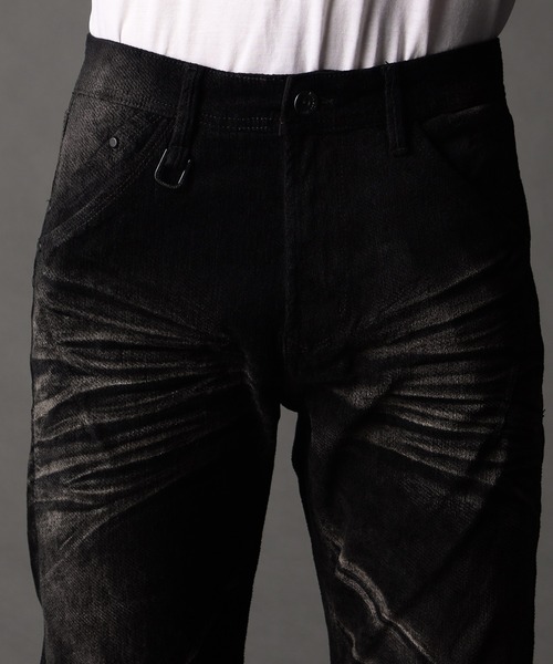 NICOLE CLUB FOR MEN（ニコルクラブフォーメン）の「アラカルト5ポケットパンツ（その他パンツ・メンズ・ブラック系その他/ネイビー系1/ネイビー系2・X-LARGE/LARGE/MEDIUM/SMALL）」の8枚目の写真