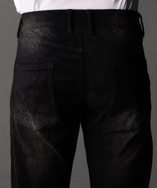 NICOLE CLUB FOR MEN（ニコルクラブフォーメン）の「アラカルト5ポケットパンツ（その他パンツ・メンズ・ブラック系その他/ネイビー系1/ネイビー系2・X-LARGE/LARGE/MEDIUM/SMALL）」の9枚目の写真