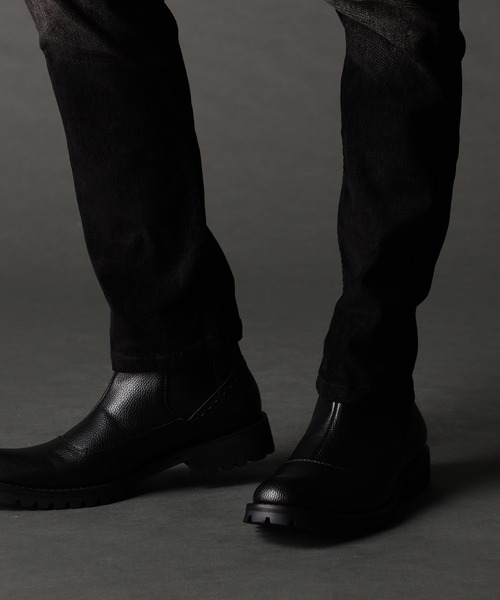 NICOLE CLUB FOR MEN（ニコルクラブフォーメン）の「アラカルト5ポケットパンツ（その他パンツ・メンズ・ブラック系その他/ネイビー系1/ネイビー系2・X-LARGE/LARGE/MEDIUM/SMALL）」の12枚目の写真