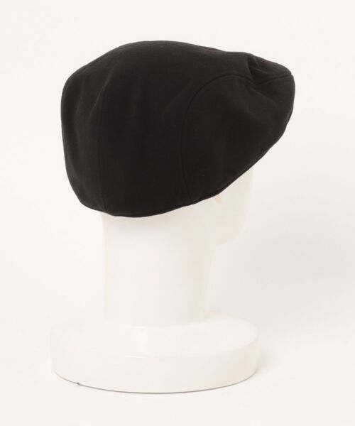 NEW ERA（ニューエラ）の「NEW ERA/ニューエラ ハンチング Driver ドライバー ハンチング ニードルフェルト（ハンチング/ベレー帽・メンズ・ベージュ/ブラック・L）」の5枚目の写真