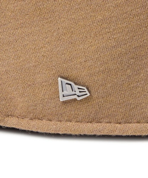 NEW ERA（ニューエラ）の「NEW ERA/ニューエラ ハンチング Driver ドライバー ハンチング ニードルフェルト（ハンチング/ベレー帽・メンズ・ベージュ/ブラック・L）」の11枚目の写真