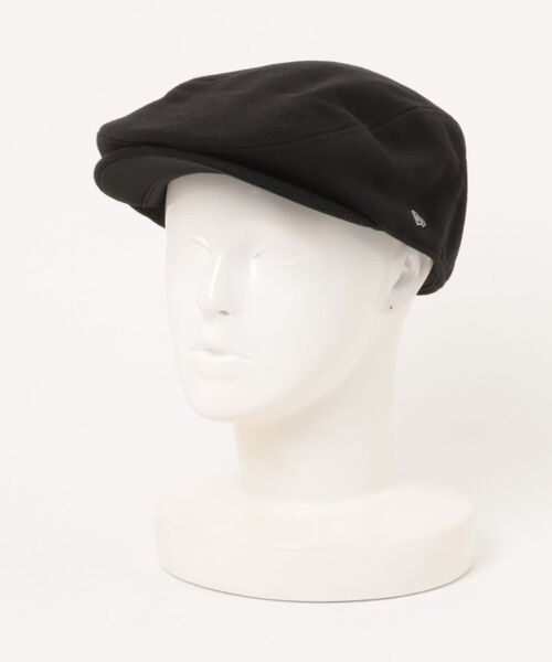 NEW ERA（ニューエラ）の「NEW ERA/ニューエラ ハンチング Driver ドライバー ハンチング ニードルフェルト（ハンチング/ベレー帽・メンズ・ベージュ/ブラック・L）」の3枚目の写真