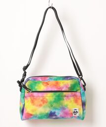 【CHUMS/チャムス】 Recycle Small Trapezoid Shoulder Bag
