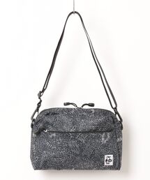 【CHUMS/チャムス】 Recycle Small Trapezoid Shoulder Bag