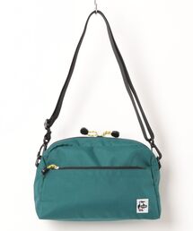 【CHUMS/チャムス】 Recycle Small Trapezoid Shoulder Bag