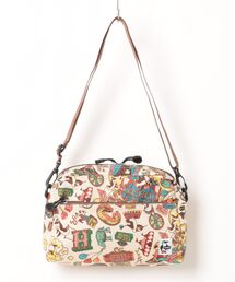 【CHUMS/チャムス】 Recycle Small Trapezoid Shoulder Bag