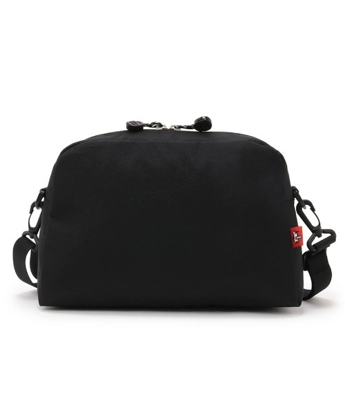 CHUMS（チャムス）の「【CHUMS/チャムス】 Recycle Small Trapezoid Shoulder Bag（ショルダーバッグ・メンズ・ネイビー/ブラック/グレイッシュベージュ/その他1/その他3/その他2・FREE）」の16枚目の写真