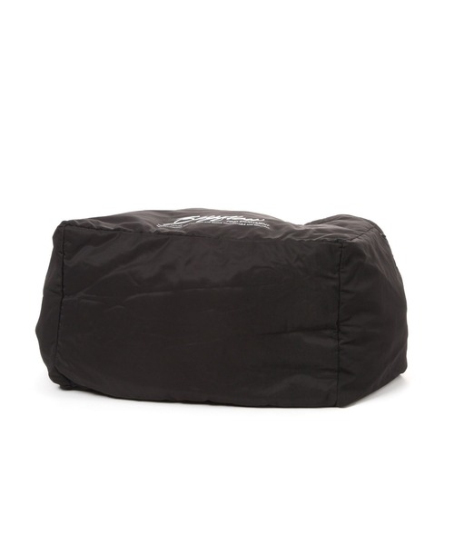 BAYFLOW（ベイフロー）の「[パッカブル仕様]BF保冷レジカゴバッグ / ビックトートバッグ / 大容量（トートバッグ・レディース・グレー系/ブラック系/ブルー系/オレンジ系・ONESIZE）」の8枚目の写真