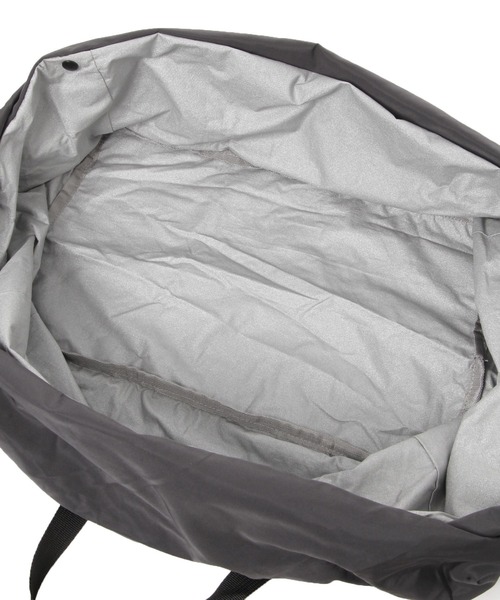 BAYFLOW（ベイフロー）の「[パッカブル仕様]BF保冷レジカゴバッグ / ビックトートバッグ / 大容量（トートバッグ・レディース・グレー系/ブラック系/ブルー系/オレンジ系・ONESIZE）」の14枚目の写真