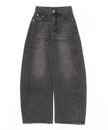 3.3 Field Trip  | 3.3 Field Trip／バレルBLACKデニム(デニムパンツ)