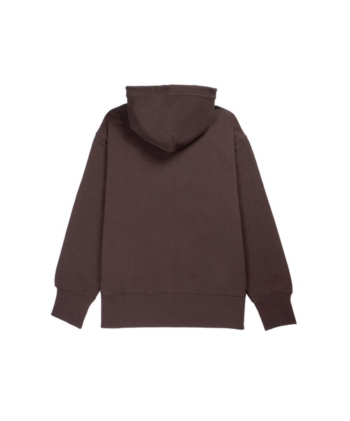 MSGM（エムエスジーエム）の「【NEW】Wベア グラフィックパーカー（パーカー・メンズ・ブラウン・M/L）」の2枚目の写真