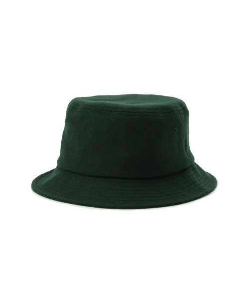IL BISONTE（イルビゾンテ）の「IL BISONTE / バケットハット / 2025 AUTUMN WINTER（ハット・レディース・グリーン/ライトグレー/ブラック・1/2）」の4枚目の写真