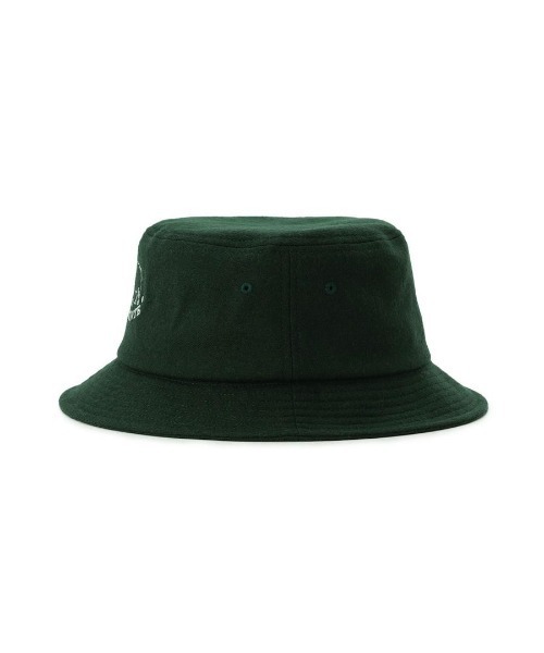 IL BISONTE（イルビゾンテ）の「IL BISONTE / バケットハット / 2025 AUTUMN WINTER（ハット・レディース・グリーン/ライトグレー/ブラック・1/2）」の5枚目の写真