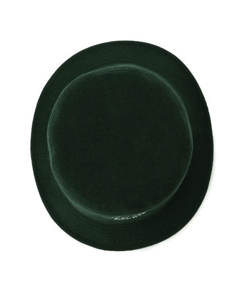 IL BISONTE（イルビゾンテ）の「IL BISONTE / バケットハット / 2025 AUTUMN WINTER（ハット・レディース・グリーン/ライトグレー/ブラック・1/2）」の6枚目の写真