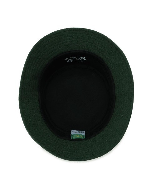 IL BISONTE（イルビゾンテ）の「IL BISONTE / バケットハット / 2025 AUTUMN WINTER（ハット・レディース・グリーン/ライトグレー/ブラック・1/2）」の7枚目の写真