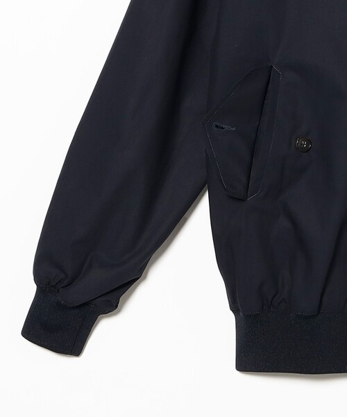 BARACUTA（バラクータ）の「【別注】BARACUTA / G9 Classic Model（ブルゾン・メンズ・ネイビー・34/36/38/40/42/44）」の7枚目の写真