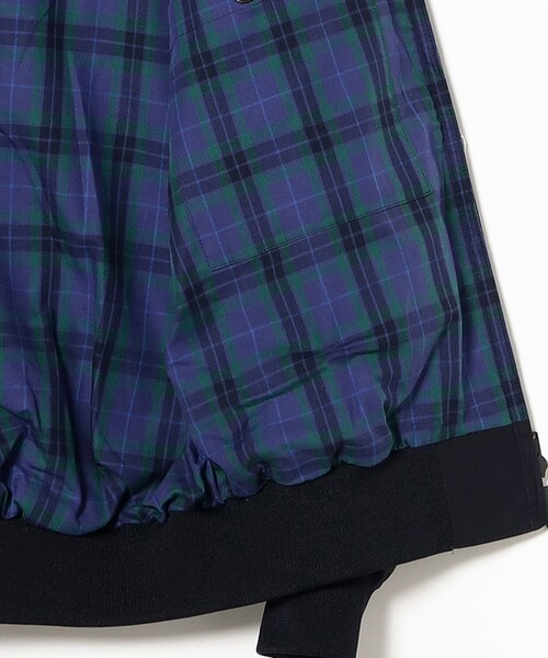 BARACUTA（バラクータ）の「【別注】BARACUTA / G9 Classic Model（ブルゾン・メンズ・ネイビー・34/36/38/40/42/44）」の8枚目の写真