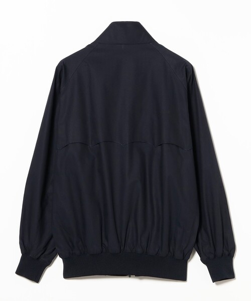 BARACUTA（バラクータ）の「【別注】BARACUTA / G9 Classic Model（ブルゾン・メンズ・ネイビー・34/36/38/40/42/44）」の9枚目の写真