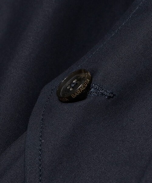 BARACUTA（バラクータ）の「【別注】BARACUTA / G9 Classic Model（ブルゾン・メンズ・ネイビー・34/36/38/40/42/44）」の10枚目の写真