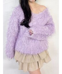 dazzlin（ダズリン）のファッション通販 - ZOZOTOWN（カラー：パープル