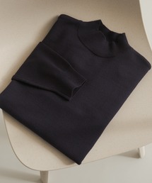 SENSE OF PLACE by URBAN RESEARCH（センスオブプレイスバイアーバンリサーチ）の「『一部WEB限定カラー』『洗濯可/毛玉防止』ストレッチモックネックニット（ニット/セーター・メンズ）」